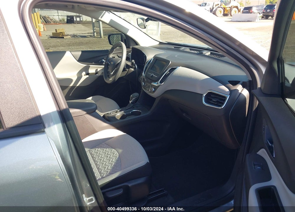 2024 CHEVROLET EQUINOX FWD LS VIN: 3GNAXHEG6RL154028