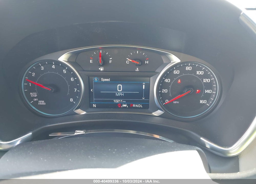 2024 CHEVROLET EQUINOX FWD LS VIN: 3GNAXHEG6RL154028