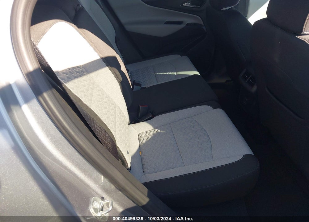 2024 CHEVROLET EQUINOX FWD LS VIN: 3GNAXHEG6RL154028