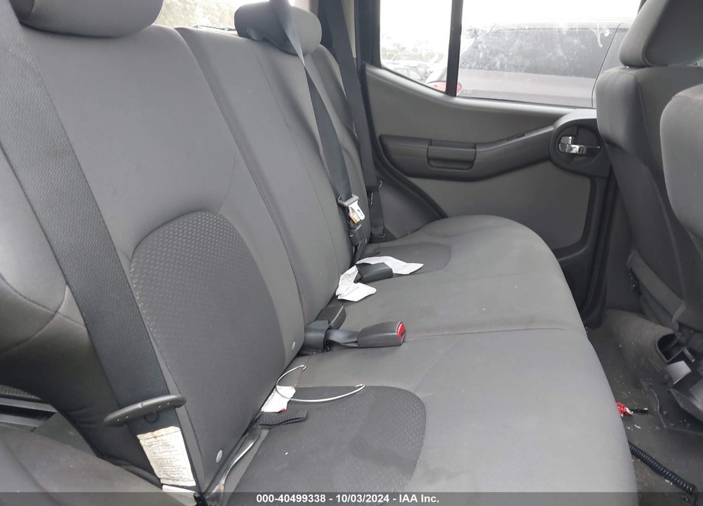 2009 NISSAN XTERRA S VIN: 5N1AN08W89C502485