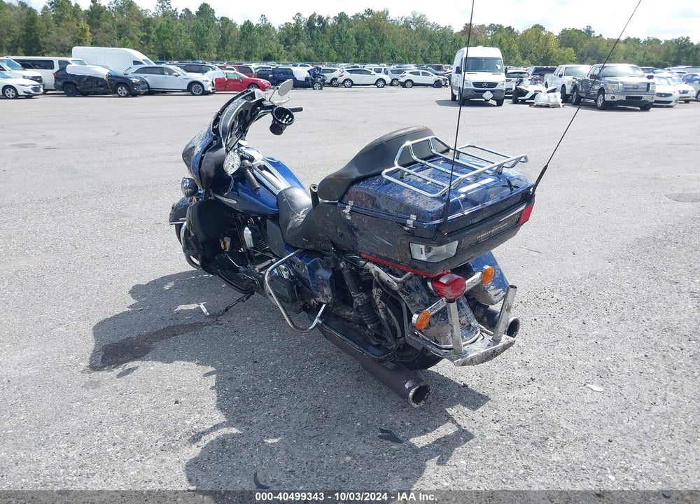 2013 HARLEY-DAVIDSON FLHTK ELECTRA GLIDE ULTRA LTD VIN: 1HD1KEM16DB671910