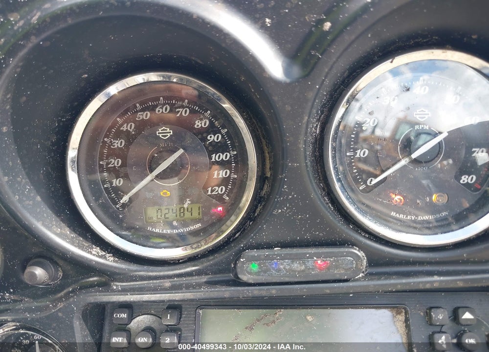 2013 HARLEY-DAVIDSON FLHTK ELECTRA GLIDE ULTRA LTD VIN: 1HD1KEM16DB671910