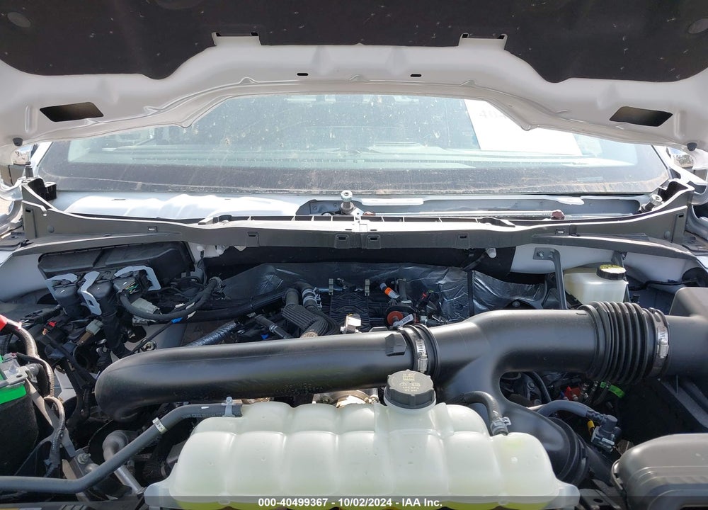 2024 FORD F-150 VIN: 1FTFW3L82RFA29280
