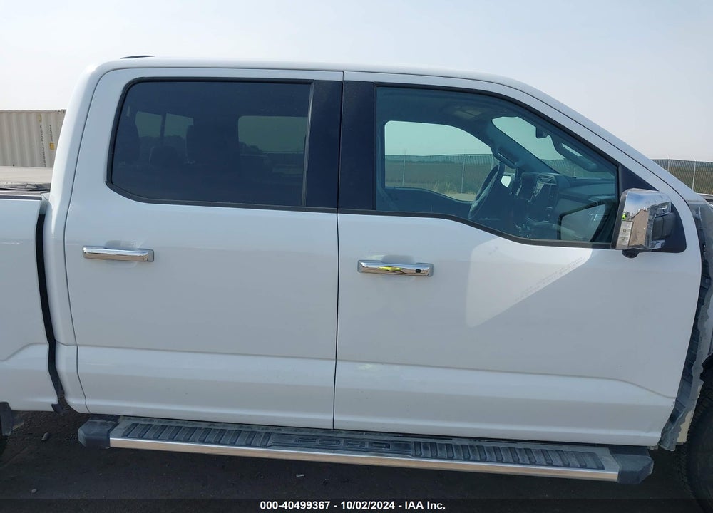 2024 FORD F-150 VIN: 1FTFW3L82RFA29280