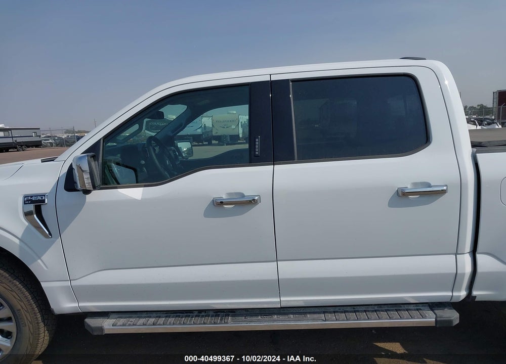2024 FORD F-150 VIN: 1FTFW3L82RFA29280