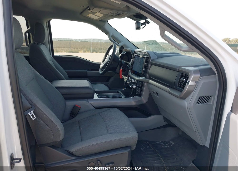 2024 FORD F-150 VIN: 1FTFW3L82RFA29280
