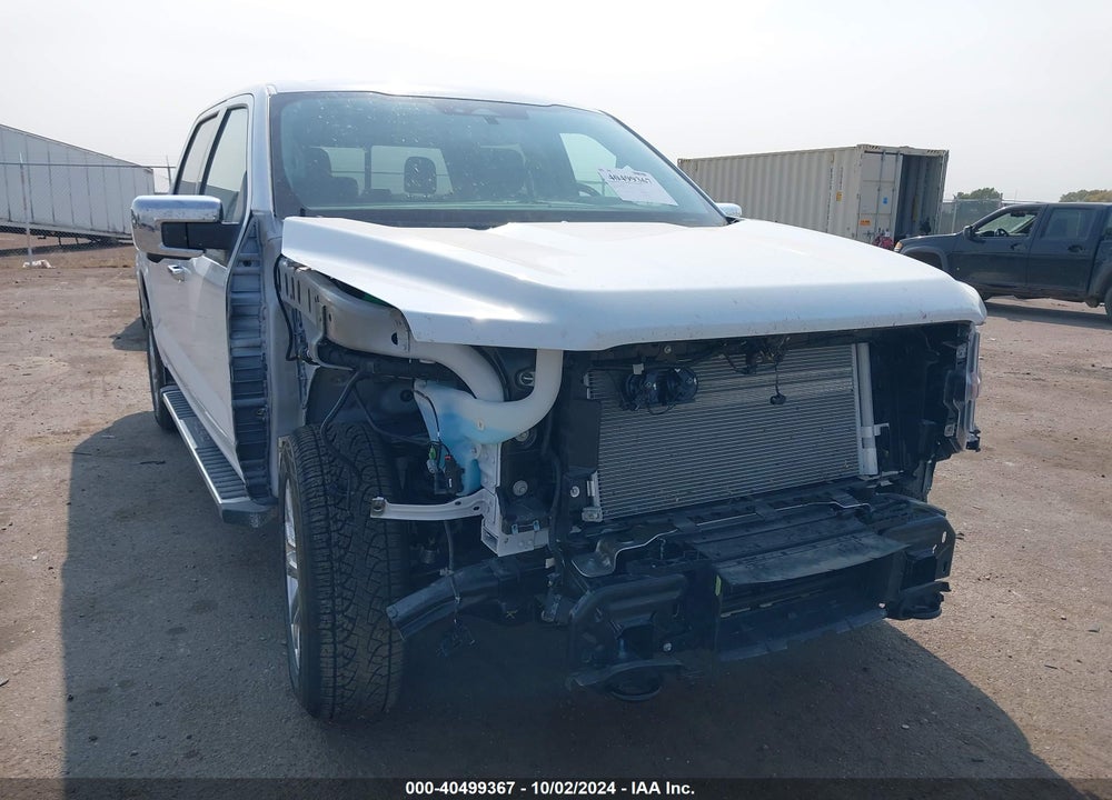 2024 FORD F-150 VIN: 1FTFW3L82RFA29280