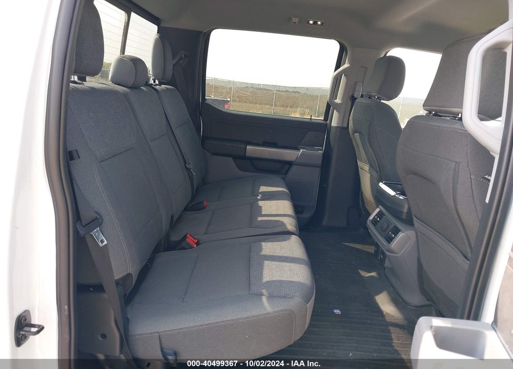 2024 FORD F-150 VIN: 1FTFW3L82RFA29280