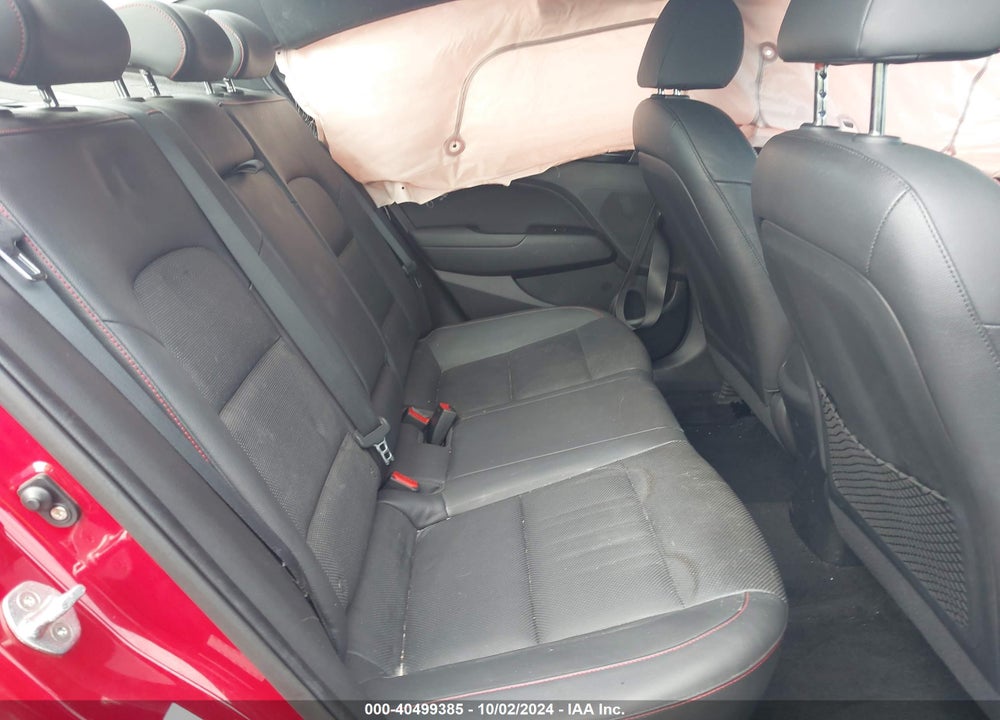 2017 HYUNDAI ELANTRA SPORT VIN: KMHD04LB9HU361927