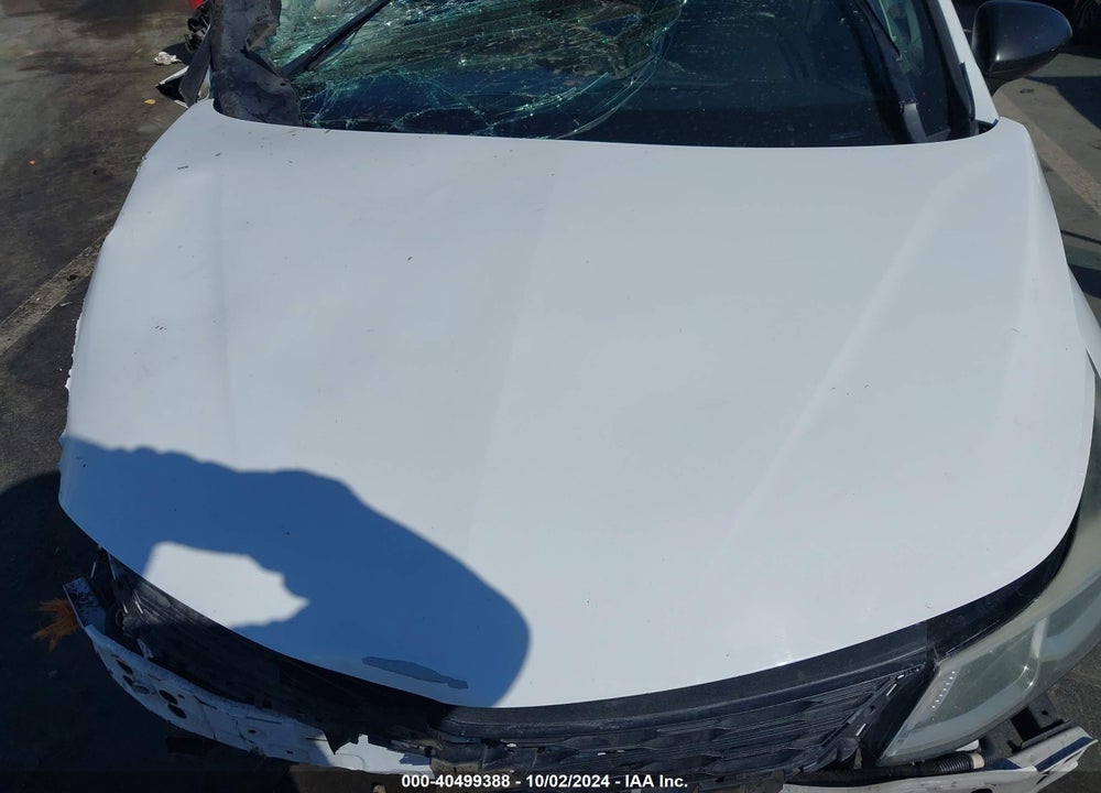 2017 CHEVROLET CRUZE LS AUTO VIN: 3G1BC5SM4HS563014
