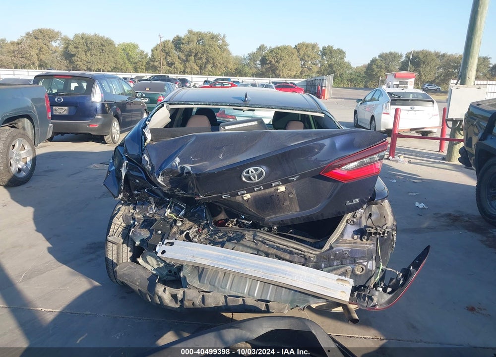 2021 TOYOTA CAMRY LE VIN: 4T1C11AK3MU423102