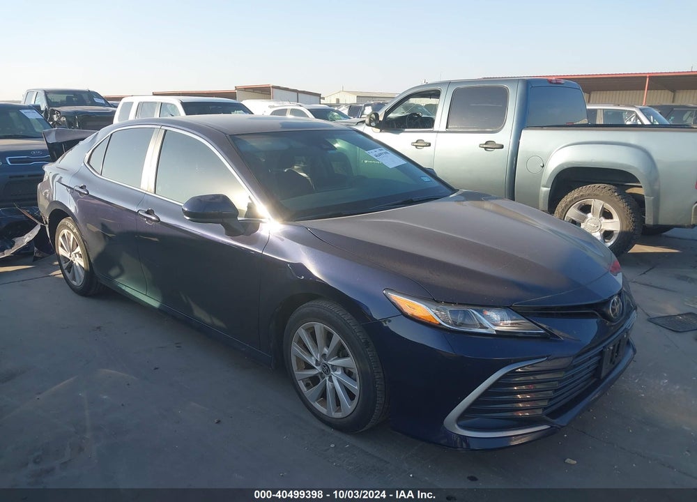 2021 TOYOTA CAMRY LE VIN: 4T1C11AK3MU423102