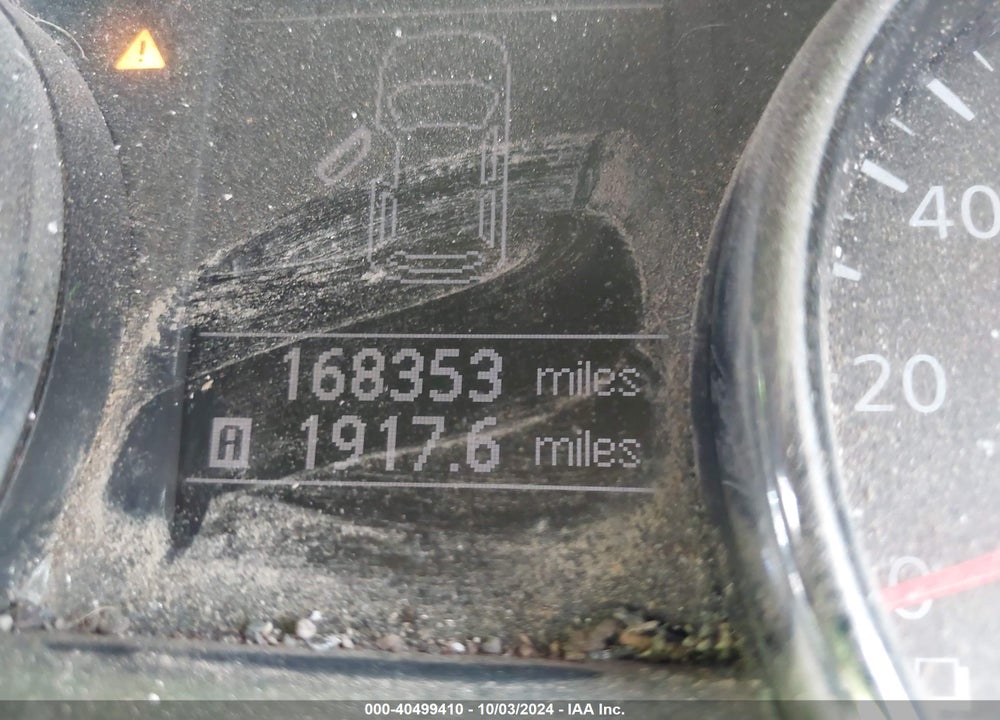 2013 NISSAN ROGUE SV VIN: JN8AS5MV9DW619978