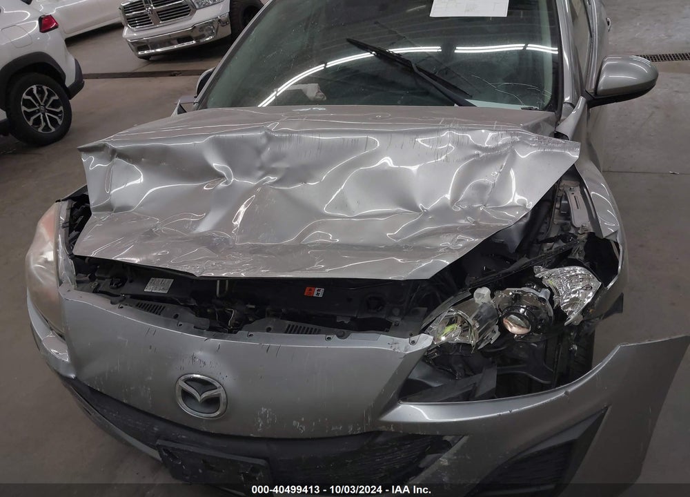 2010 MAZDA 3 I SPORT VIN: JM1BL1SF8A1321108