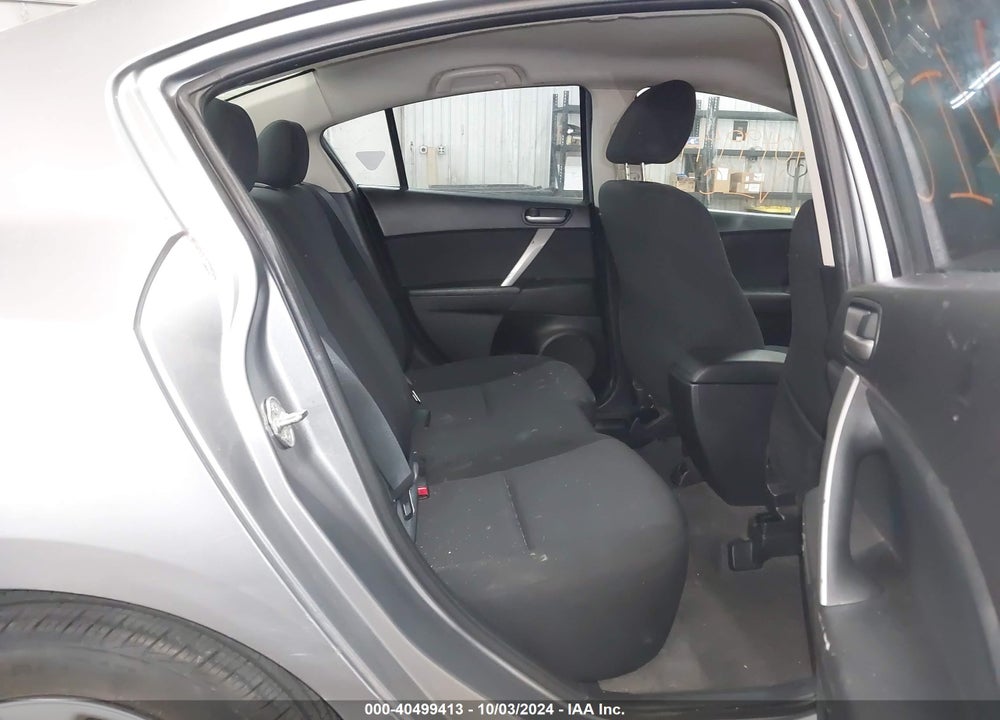 2010 MAZDA 3 I SPORT VIN: JM1BL1SF8A1321108
