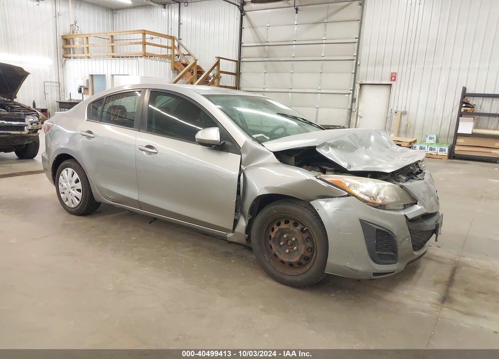 2010 MAZDA 3 I SPORT VIN: JM1BL1SF8A1321108