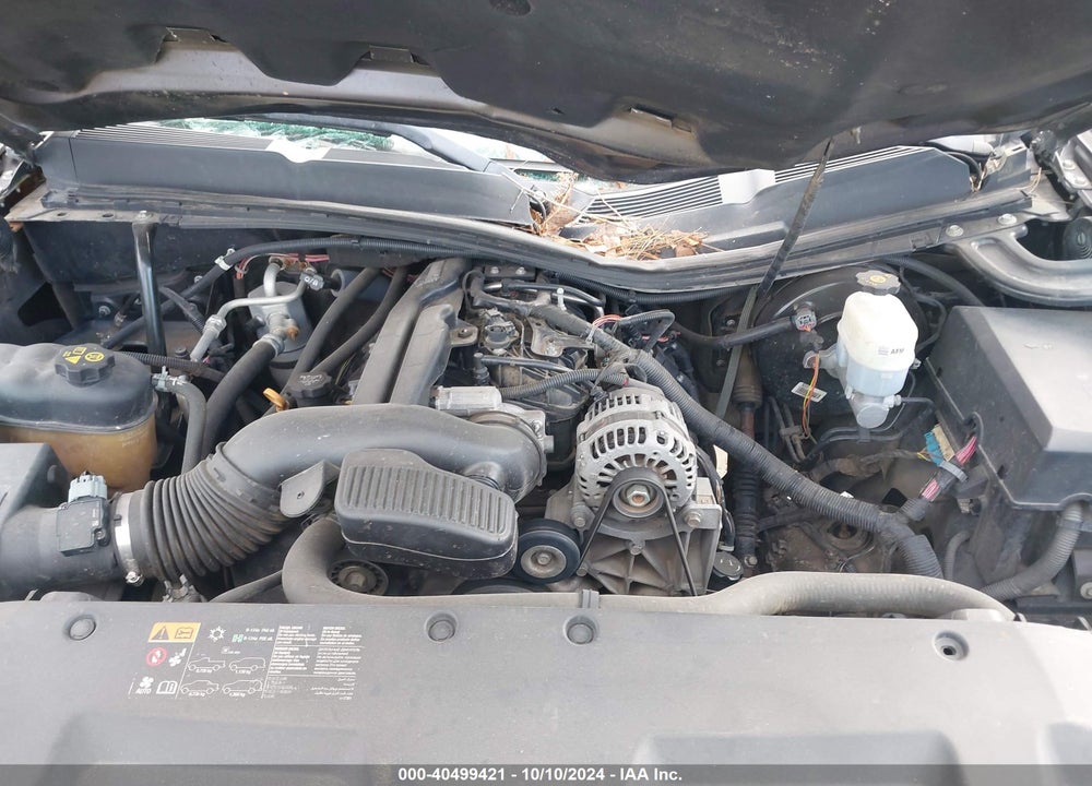 2011 CHEVROLET SILVERADO 1500 LT VIN: 3GCPKSE35BG316872