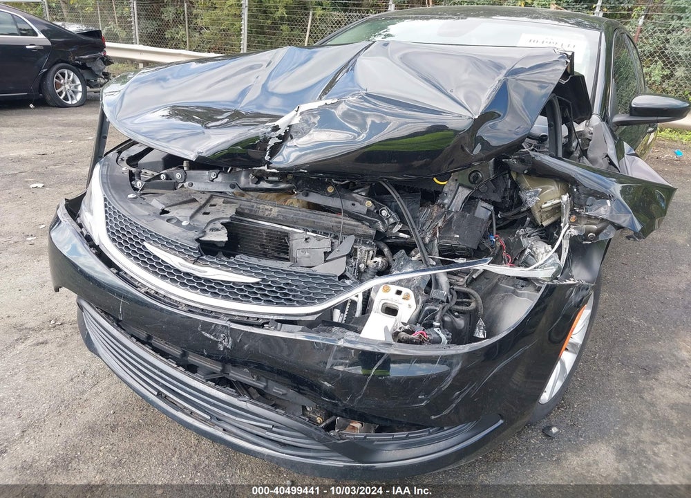 2016 CHRYSLER 200 TOURING VIN: 1C3CCCFB7GN194865