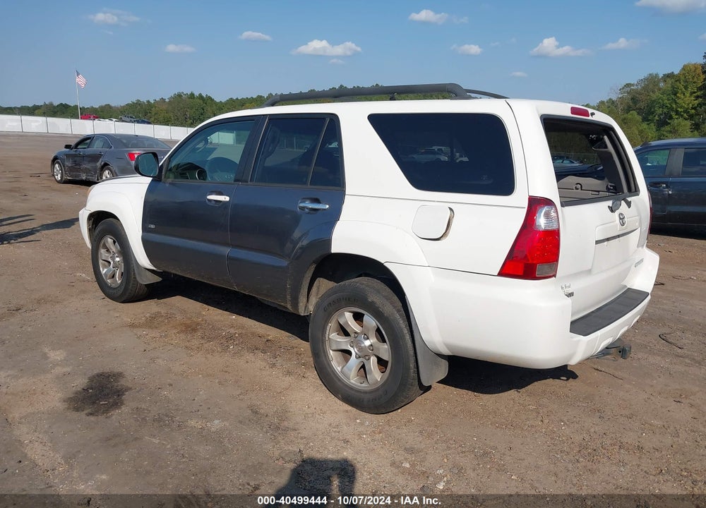 2006 TOYOTA 4RUNNER SR5 SPORT V6 VIN: JTEZU14R760072683