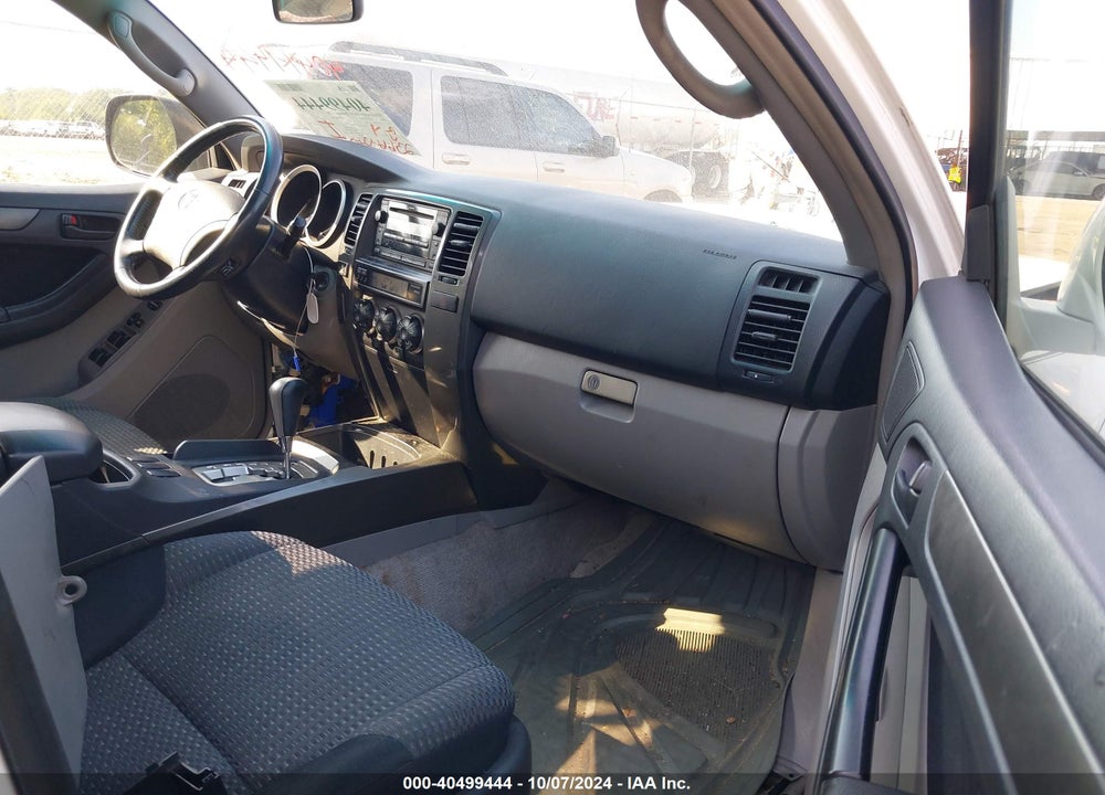 2006 TOYOTA 4RUNNER SR5 SPORT V6 VIN: JTEZU14R760072683