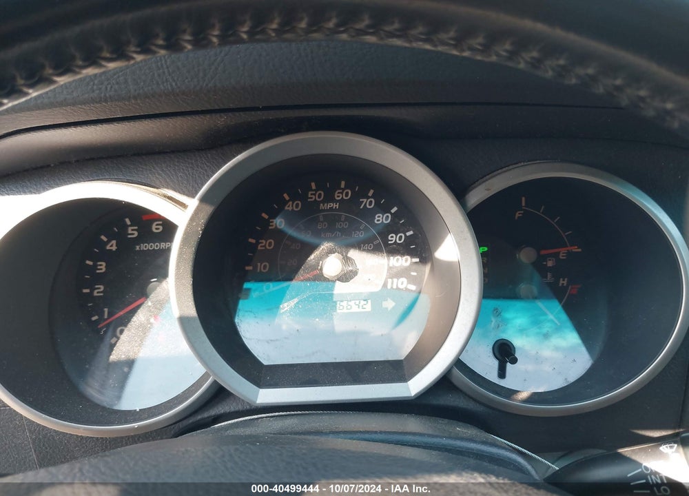 2006 TOYOTA 4RUNNER SR5 SPORT V6 VIN: JTEZU14R760072683