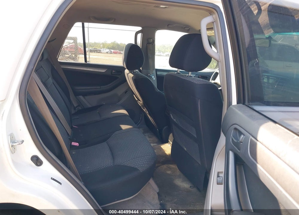 2006 TOYOTA 4RUNNER SR5 SPORT V6 VIN: JTEZU14R760072683