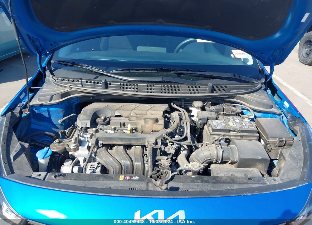 2023 KIA RIO S VIN: 3KPA24AD3PE541701