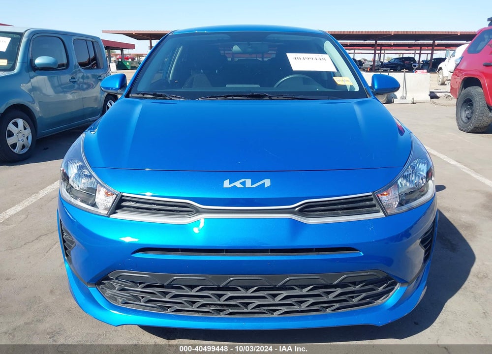 2023 KIA RIO S VIN: 3KPA24AD3PE541701