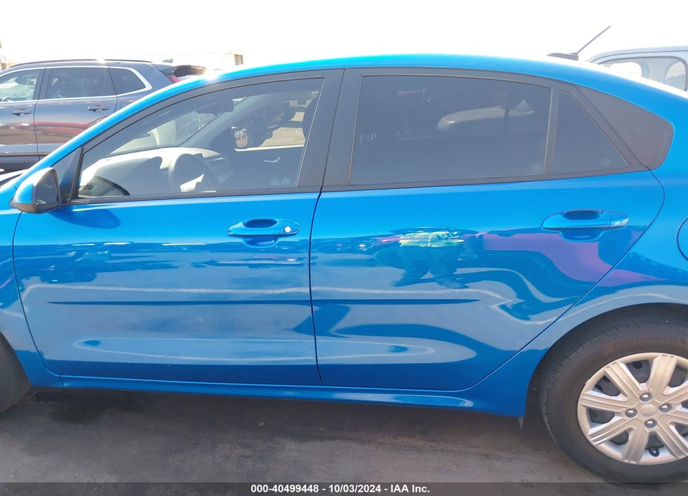 2023 KIA RIO S VIN: 3KPA24AD3PE541701