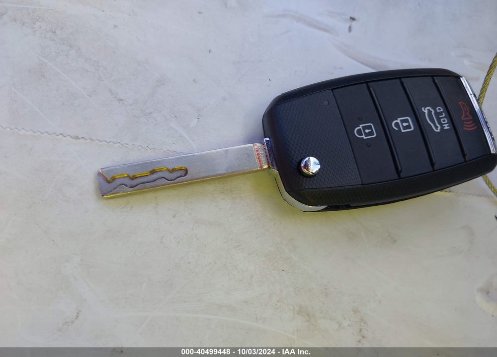 2023 KIA RIO S VIN: 3KPA24AD3PE541701