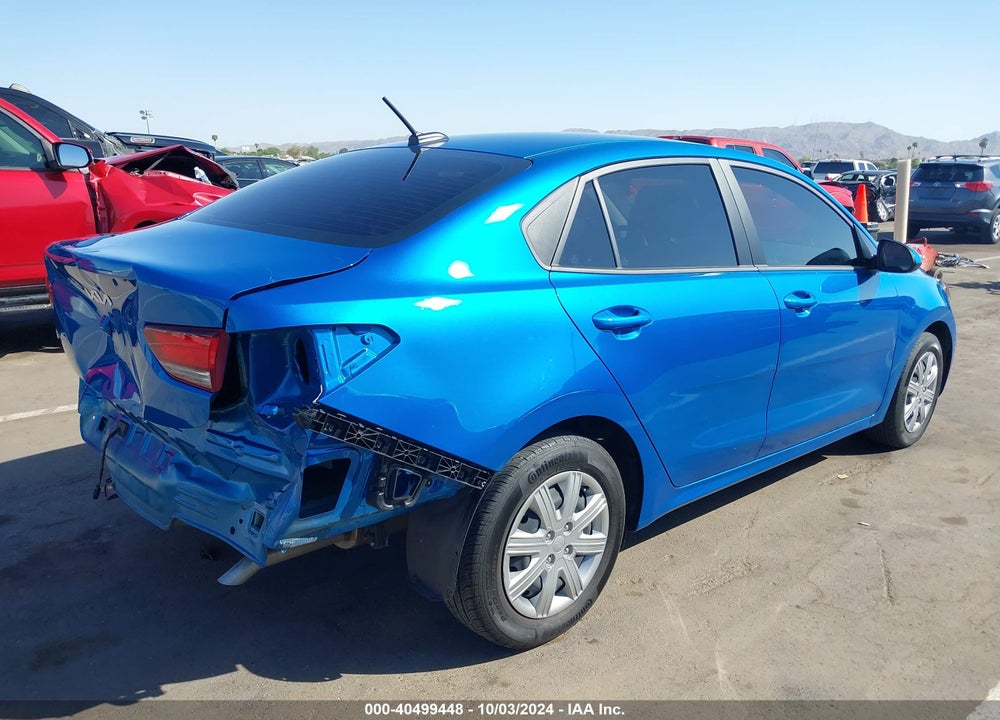 2023 KIA RIO S VIN: 3KPA24AD3PE541701