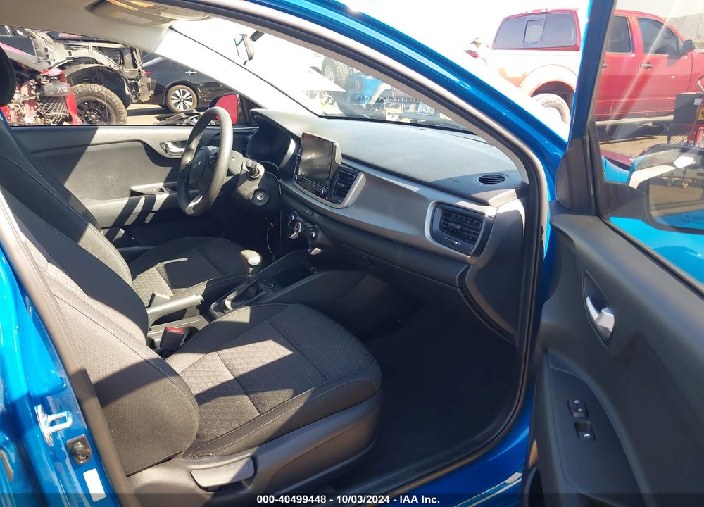 2023 KIA RIO S VIN: 3KPA24AD3PE541701