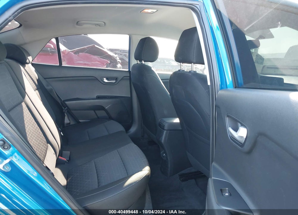 2023 KIA RIO S VIN: 3KPA24AD3PE541701
