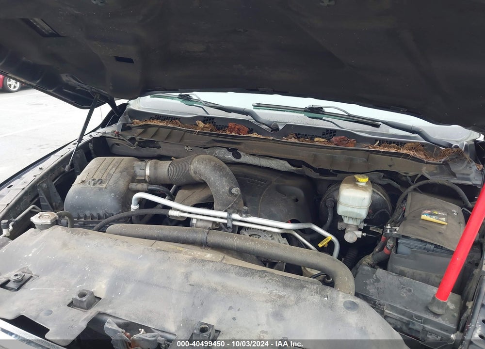 2013 RAM 2500 TRADESMAN VIN: 3C6TR5CT0DG560471