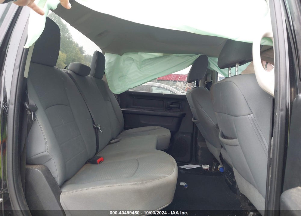 2013 RAM 2500 TRADESMAN VIN: 3C6TR5CT0DG560471
