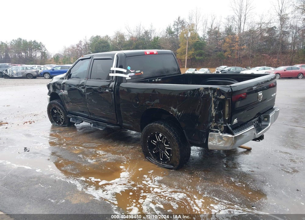 2013 RAM 2500 TRADESMAN VIN: 3C6TR5CT0DG560471