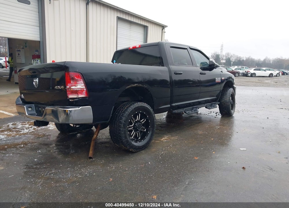2013 RAM 2500 TRADESMAN VIN: 3C6TR5CT0DG560471