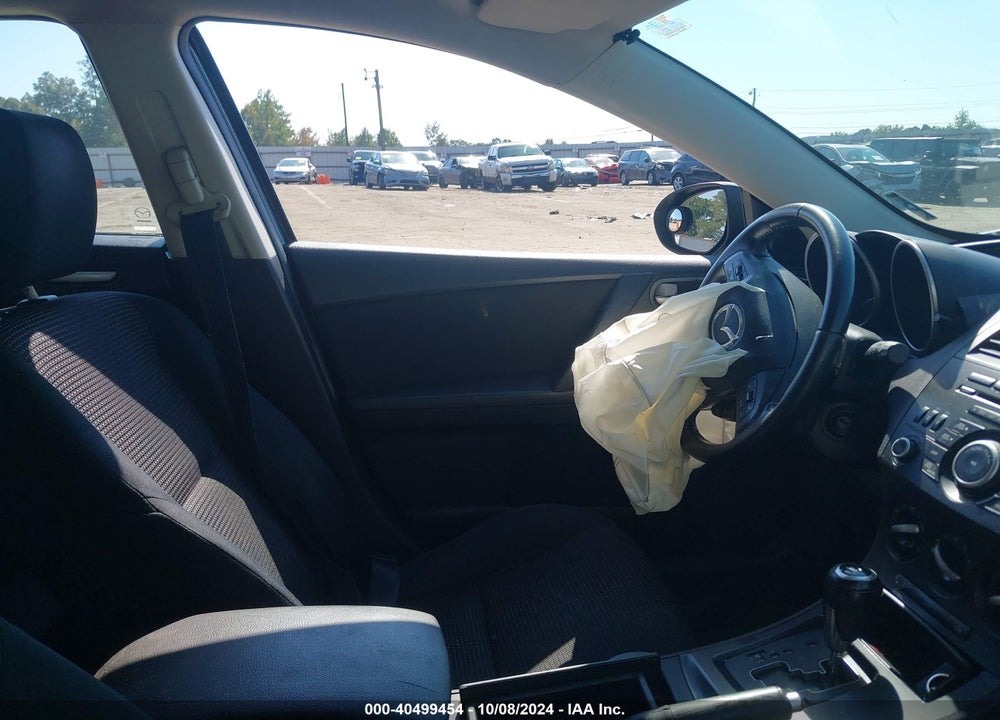 2012 MAZDA 3 I TOURING VIN: JM1BL1L83C1642038