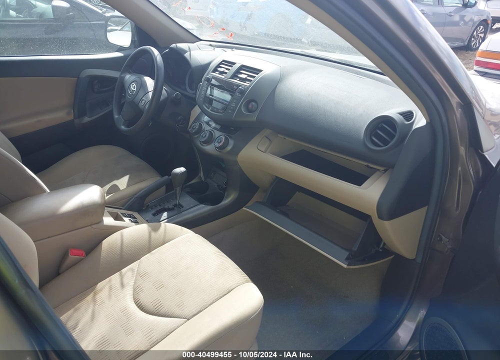2011 TOYOTA RAV4 VIN: 2T3ZF4DV9BW077564