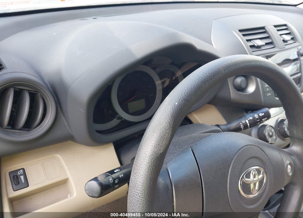 2011 TOYOTA RAV4 VIN: 2T3ZF4DV9BW077564