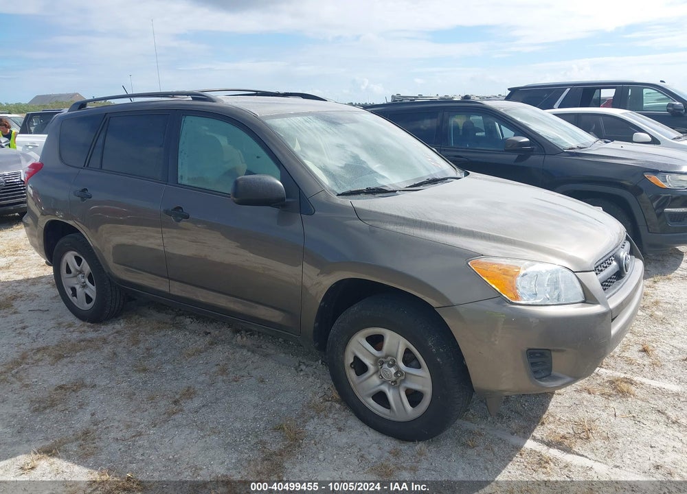 2011 TOYOTA RAV4 VIN: 2T3ZF4DV9BW077564
