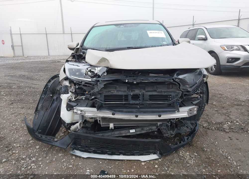 2019 HONDA CR-V EX VIN: 2HKRW2H58KH627097