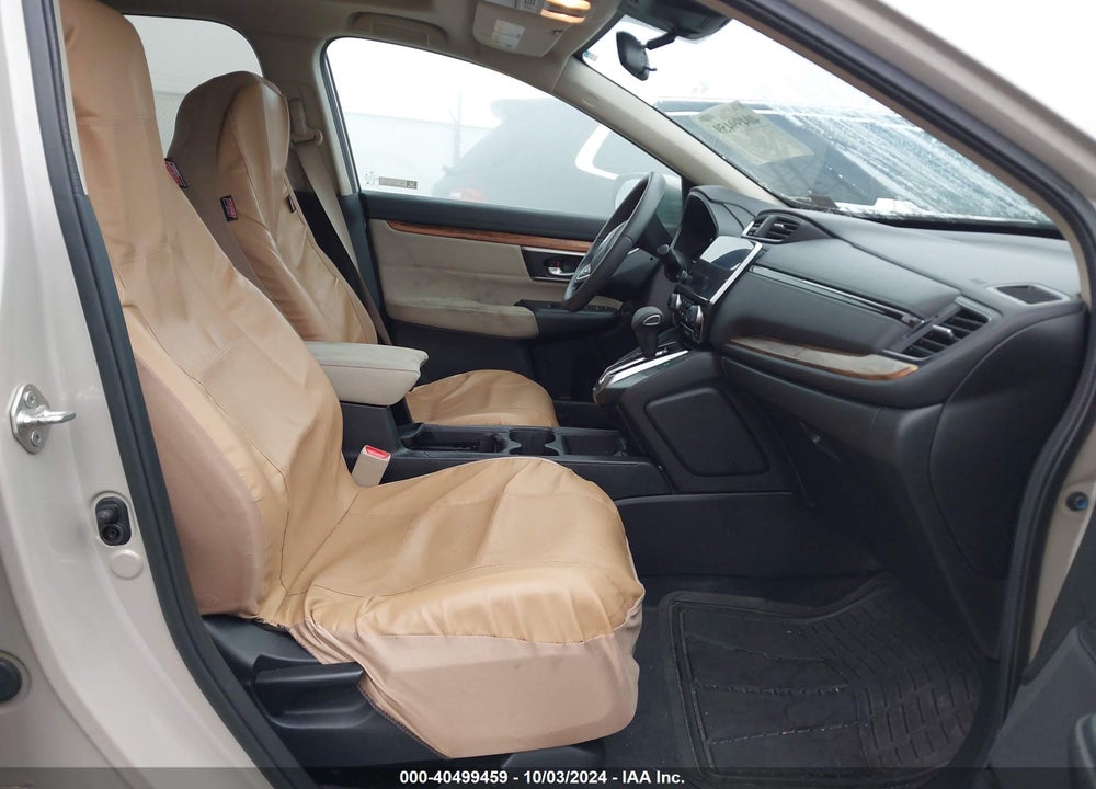 2019 HONDA CR-V EX VIN: 2HKRW2H58KH627097