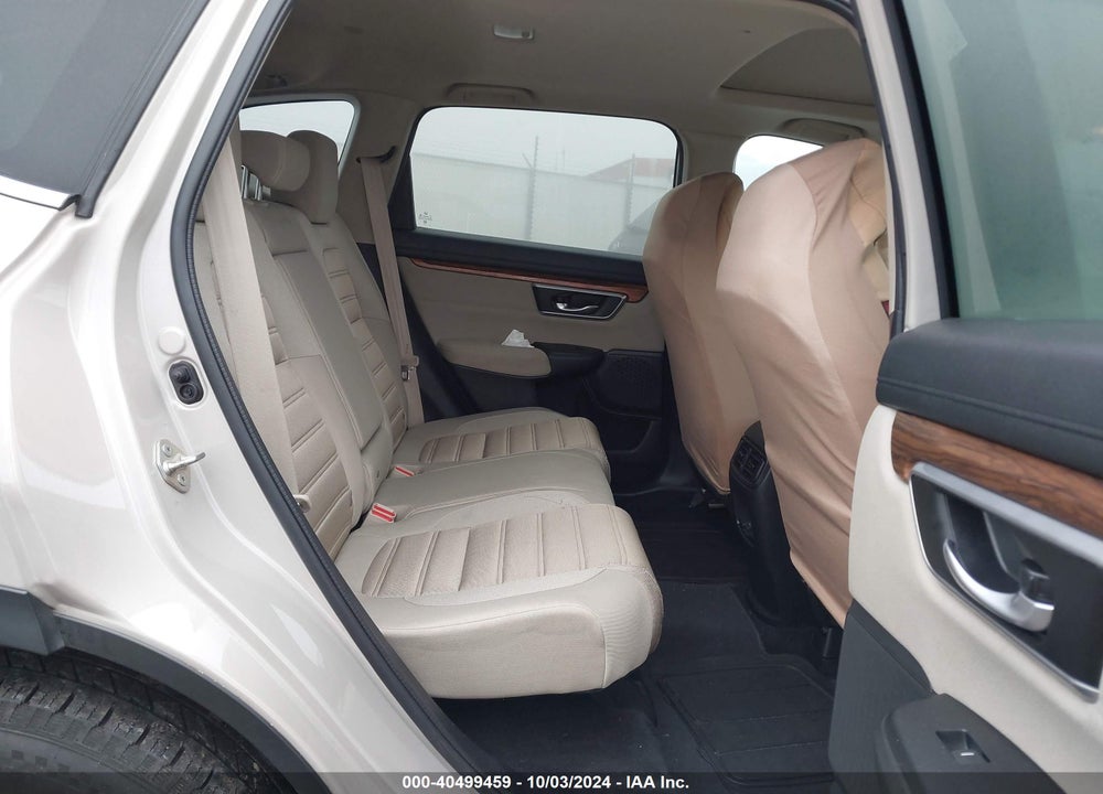 2019 HONDA CR-V EX VIN: 2HKRW2H58KH627097