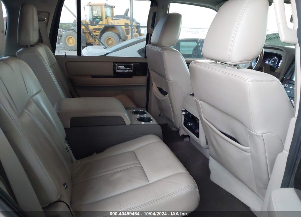 2016 LINCOLN NAVIGATOR SELECT VIN: 5LMJJ2HTXGEL02509