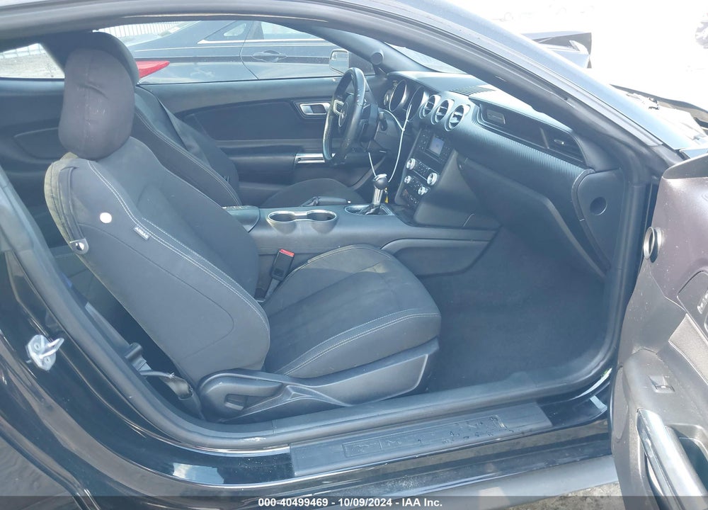 2019 FORD MUSTANG ECOBOOST VIN: 1FA6P8TH3K5199529