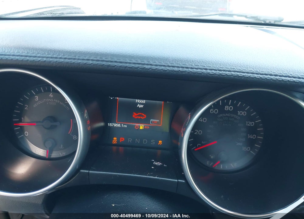2019 FORD MUSTANG ECOBOOST VIN: 1FA6P8TH3K5199529