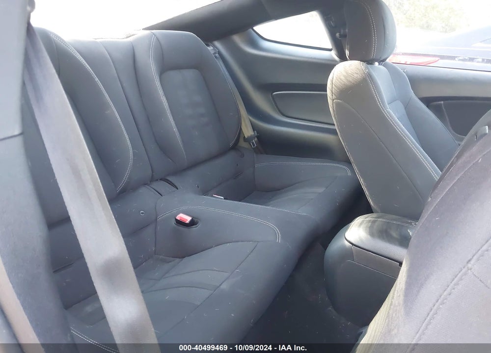 2019 FORD MUSTANG ECOBOOST VIN: 1FA6P8TH3K5199529