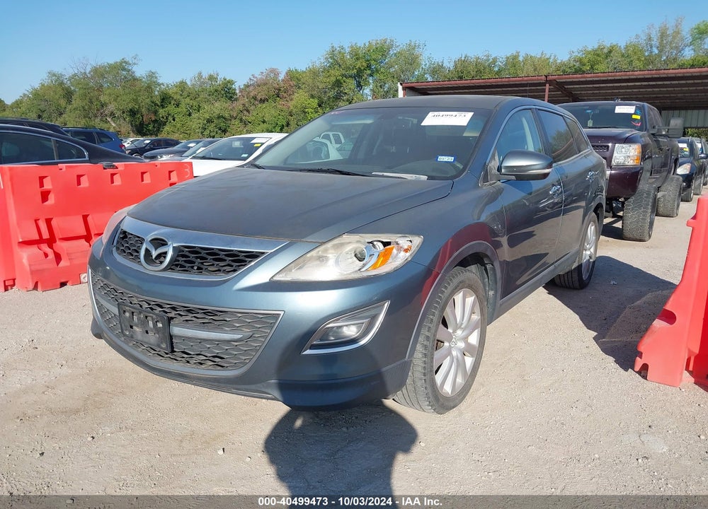 2010 MAZDA CX-9 GRAND TOURING VIN: JM3TB2MA3A0238049