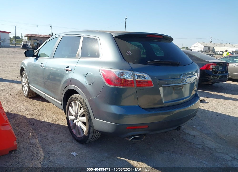 2010 MAZDA CX-9 GRAND TOURING VIN: JM3TB2MA3A0238049